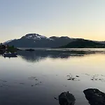 3 Bedroom Lovely In Hol Дом отдыха Hol i Tjeldsund