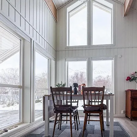 Hermosa Casa De 3 En Hol * Hol i Tjeldsund