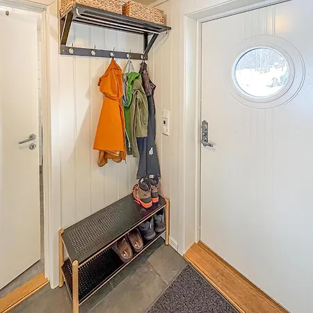 Сasa de vacaciones Hermosa Casa De 3 En Hol Hol i Tjeldsund