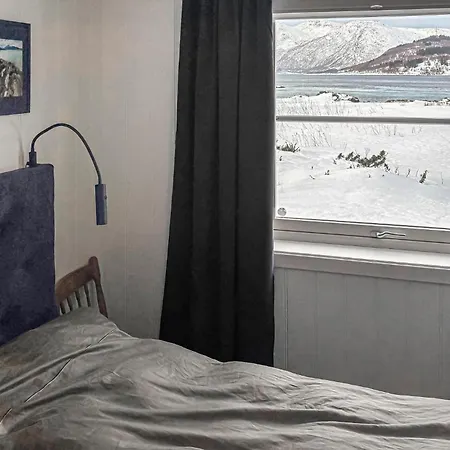 Hermosa Casa De 3 En Hol Сasa de vacaciones Hol i Tjeldsund