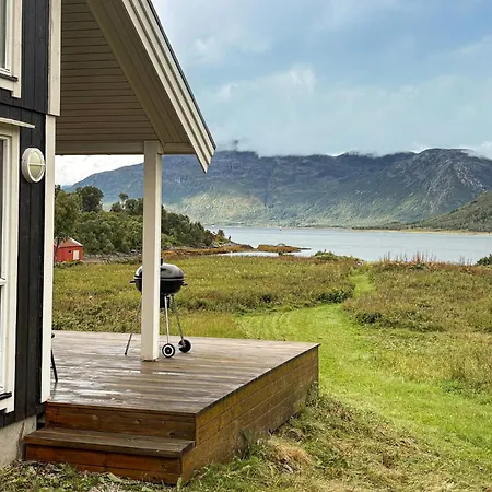 Hermosa Casa De 3 En Hol Hol i Tjeldsund