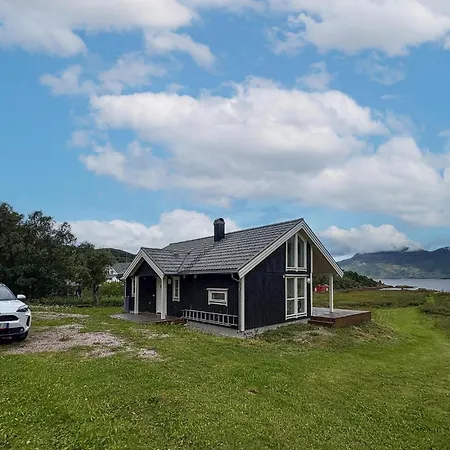 Hermosa Casa De 3 En Hol Hol i Tjeldsund