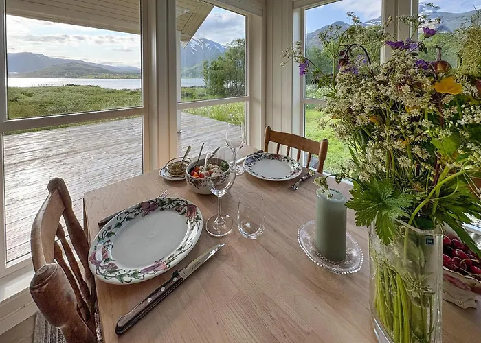 3 Bedroom Lovely In Hol (Buskerud)