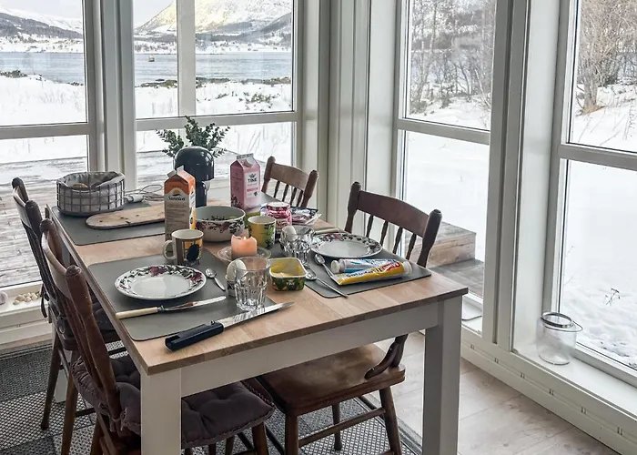 Hébergement de vacances 3 Bedroom Lovely In Hol (Buskerud)