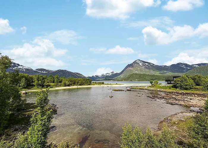 3 Bedroom Lovely In Hébergement de vacances Hol (Buskerud)